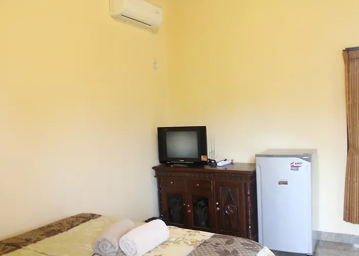 Hotel Kubu Turah *