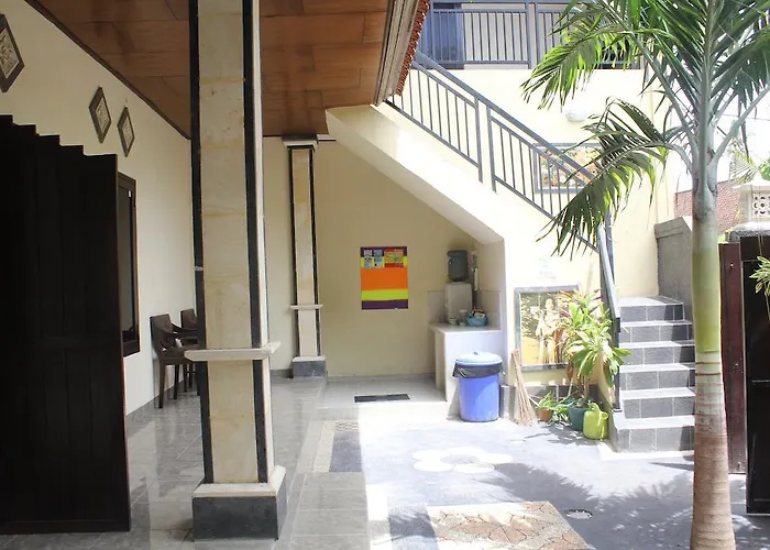 Hotel Kubu Turah Jimbaran