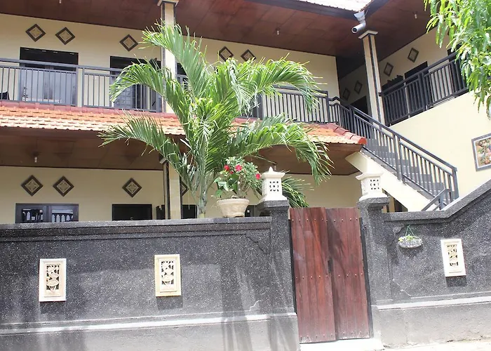 Hotel Kubu Turah Jimbaran
