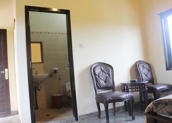 Hotel Kubu Turah