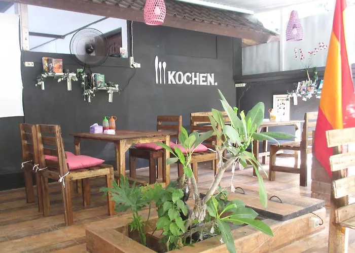 Hotel Kubu Turah Jimbaran