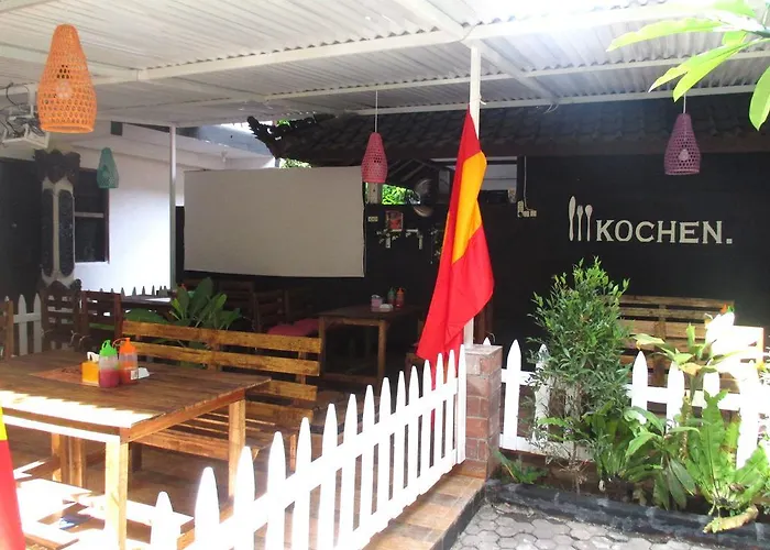 Hotel Kubu Turah *