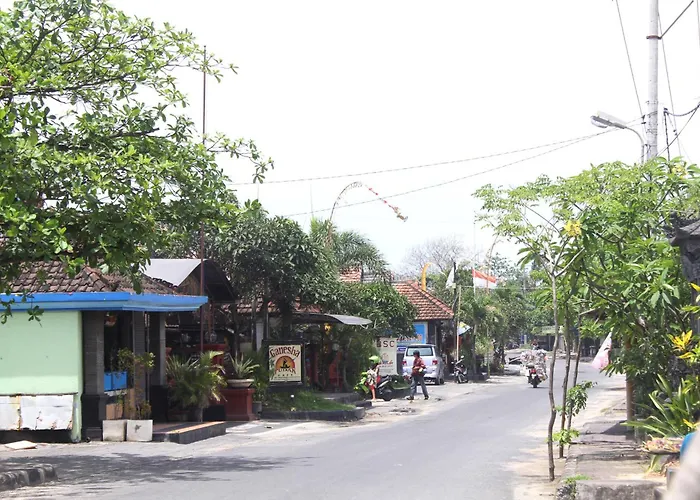 Kubu Turah Hotel Jimbaran
