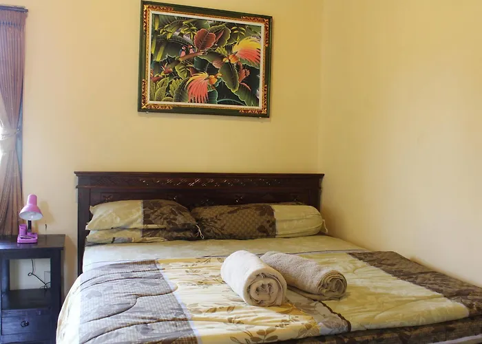 Kubu Turah Hotel Jimbaran