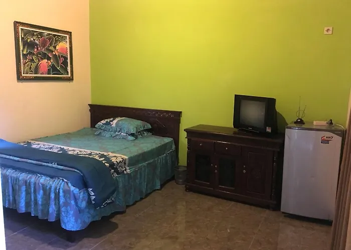 Kubu Turah Hotel Jimbaran