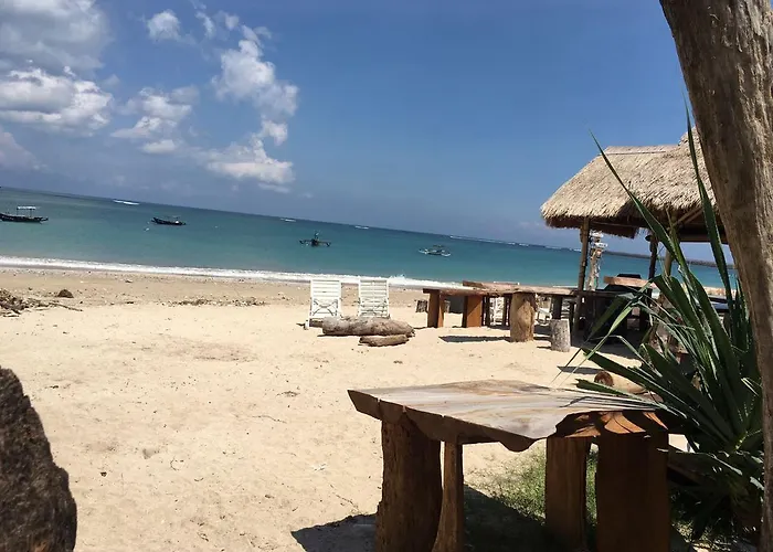 Kubu Turah Hotel Jimbaran