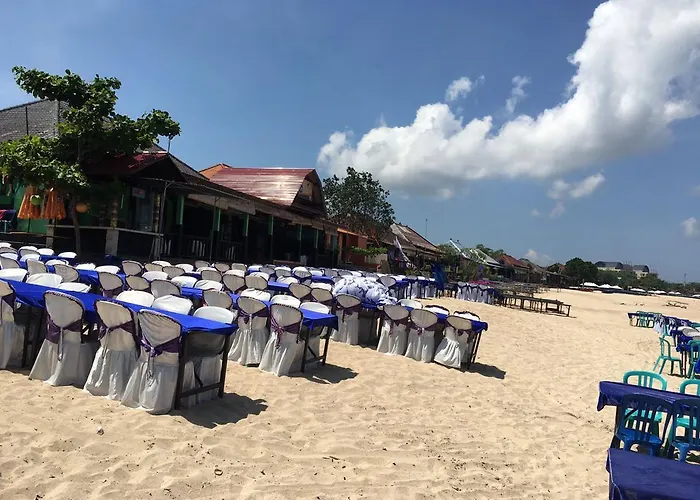 Kubu Turah Hotel Jimbaran