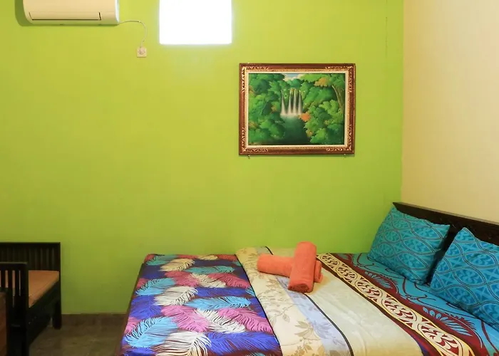 Kubu Turah Hotel *