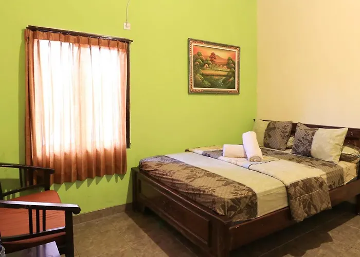 Hotel Kubu Turah