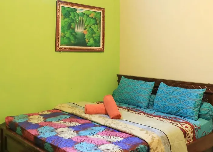 Hotel Kubu Turah Jimbaran